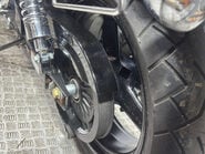 Hyosung GV AQUILA 2017 LOW MILES RUNS GREAT 650CC VTWIN CRUISER PROJECT BIKE 27