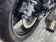 Hyosung GV AQUILA 2017 LOW MILES RUNS GREAT 650CC VTWIN CRUISER PROJECT BIKE 11