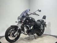 Hyosung GV AQUILA 2017 LOW MILES RUNS GREAT 650CC VTWIN CRUISER PROJECT BIKE 5