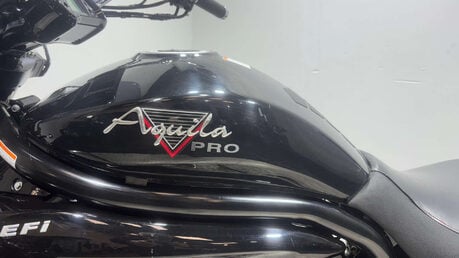 Hyosung GV AQUILA 2017 LOW MILES RUNS GREAT 650CC VTWIN CRUISER PROJECT BIKE 19