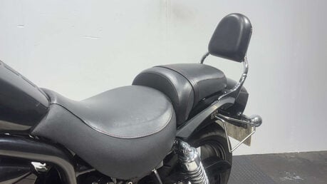 Hyosung GV AQUILA 2017 LOW MILES RUNS GREAT 650CC VTWIN CRUISER PROJECT BIKE 31