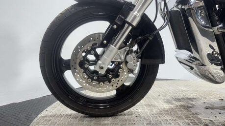 Hyosung GV AQUILA 2017 LOW MILES RUNS GREAT 650CC VTWIN CRUISER PROJECT BIKE 15