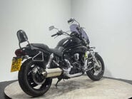 Hyosung GV AQUILA 2017 LOW MILES RUNS GREAT 650CC VTWIN CRUISER PROJECT BIKE 3