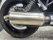 Hyosung GV AQUILA 2017 LOW MILES RUNS GREAT 650CC VTWIN CRUISER PROJECT BIKE 17