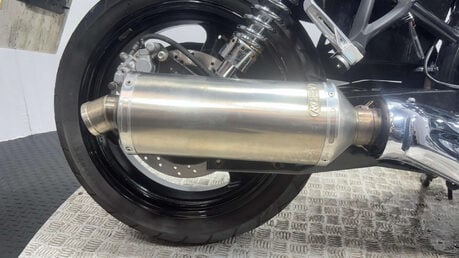 Hyosung GV AQUILA 2017 LOW MILES RUNS GREAT 650CC VTWIN CRUISER PROJECT BIKE 17