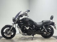 Hyosung GV AQUILA 2017 LOW MILES RUNS GREAT 650CC VTWIN CRUISER PROJECT BIKE 4