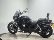 Hyosung GV AQUILA 2017 LOW MILES RUNS GREAT 650CC VTWIN CRUISER PROJECT BIKE 6