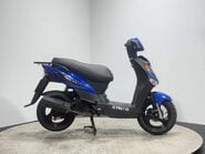 Kymco Agility 2022 2K PROJECT BIKE SPARES OR REPAIR 50CC SCOOTER 1