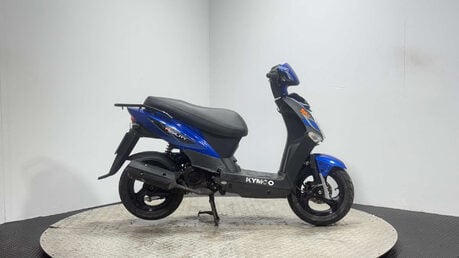 Kymco Agility 2022 2K PROJECT BIKE SPARES OR REPAIR 50CC SCOOTER 1