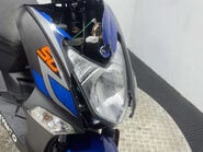 Kymco Agility 2022 2K PROJECT BIKE SPARES OR REPAIR 50CC SCOOTER 11