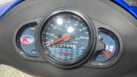 Kymco Agility 2022 2K PROJECT BIKE SPARES OR REPAIR 50CC SCOOTER 8