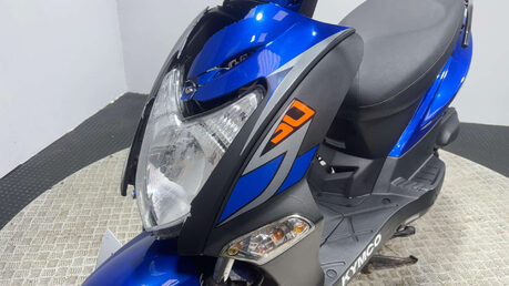 Kymco Agility 2022 2K PROJECT BIKE SPARES OR REPAIR 50CC SCOOTER 20