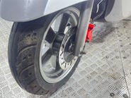 SYM Fiddle 2016 ONLY 2K RUNNING PROJECT SCOOTER 50CC LEARNER LEGAL 23