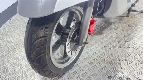 SYM Fiddle 2016 ONLY 2K RUNNING PROJECT SCOOTER 50CC LEARNER LEGAL 23