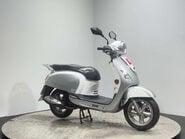 SYM Fiddle 2016 ONLY 2K RUNNING PROJECT SCOOTER 50CC LEARNER LEGAL 3