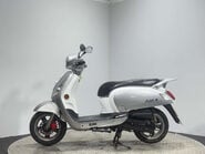 SYM Fiddle 2016 ONLY 2K RUNNING PROJECT SCOOTER 50CC LEARNER LEGAL 4