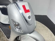 SYM Fiddle 2016 ONLY 2K RUNNING PROJECT SCOOTER 50CC LEARNER LEGAL 21