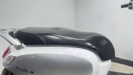 SYM Fiddle 2016 ONLY 2K RUNNING PROJECT SCOOTER 50CC LEARNER LEGAL 14