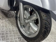 SYM Fiddle 2016 ONLY 2K RUNNING PROJECT SCOOTER 50CC LEARNER LEGAL 24