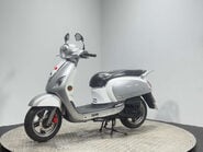 SYM Fiddle 2016 ONLY 2K RUNNING PROJECT SCOOTER 50CC LEARNER LEGAL 5