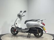 SYM Fiddle 2016 ONLY 2K RUNNING PROJECT SCOOTER 50CC LEARNER LEGAL 6
