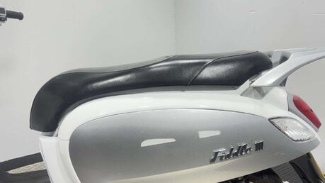 SYM Fiddle 2016 ONLY 2K RUNNING PROJECT SCOOTER 50CC LEARNER LEGAL 8