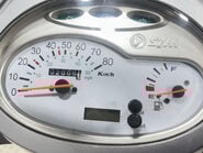 SYM Fiddle 2016 ONLY 2K RUNNING PROJECT SCOOTER 50CC LEARNER LEGAL 22