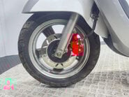 SYM Fiddle 2016 ONLY 2K RUNNING PROJECT SCOOTER 50CC LEARNER LEGAL 17