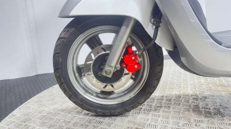 SYM Fiddle 2016 ONLY 2K RUNNING PROJECT SCOOTER 50CC LEARNER LEGAL 17