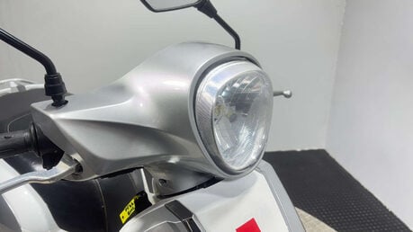 SYM Fiddle 2016 ONLY 2K RUNNING PROJECT SCOOTER 50CC LEARNER LEGAL 20