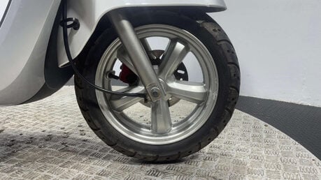 SYM Fiddle 2016 ONLY 2K RUNNING PROJECT SCOOTER 50CC LEARNER LEGAL 15