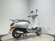 SYM Fiddle 2016 ONLY 2K RUNNING PROJECT SCOOTER 50CC LEARNER LEGAL 2
