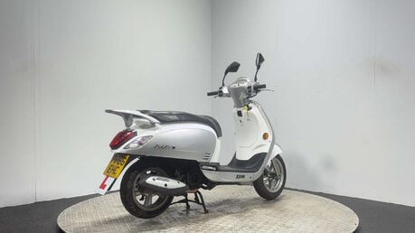 SYM Fiddle 2016 ONLY 2K RUNNING PROJECT SCOOTER 50CC LEARNER LEGAL 2