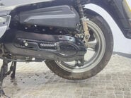 SYM Fiddle 2016 ONLY 2K RUNNING PROJECT SCOOTER 50CC LEARNER LEGAL 7