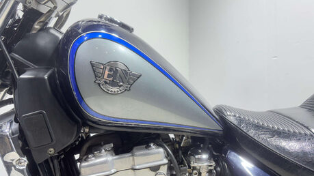 Kawasaki En 1992 ONLY 6K VERY CLEAN RUNNING PROJECT BIKE 500CC CRUISER NAKED 26