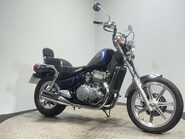 Kawasaki En 1992 ONLY 6K VERY CLEAN RUNNING PROJECT BIKE 500CC CRUISER NAKED 2