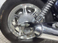 Kawasaki En 1992 ONLY 6K VERY CLEAN RUNNING PROJECT BIKE 500CC CRUISER NAKED 12