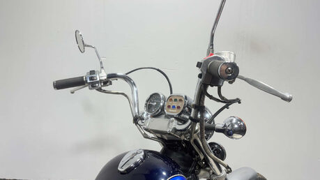 Kawasaki En 1992 ONLY 6K VERY CLEAN RUNNING PROJECT BIKE 500CC CRUISER NAKED 17