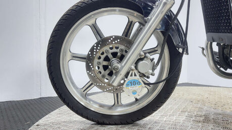 Kawasaki En 1992 ONLY 6K VERY CLEAN RUNNING PROJECT BIKE 500CC CRUISER NAKED 14