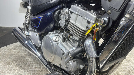 Kawasaki En 1992 ONLY 6K VERY CLEAN RUNNING PROJECT BIKE 500CC CRUISER NAKED 16