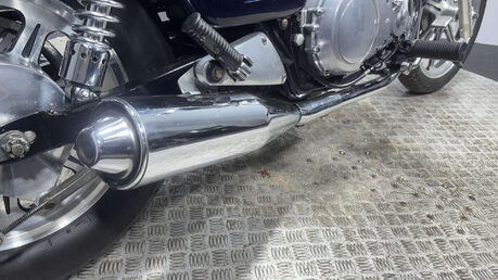 Kawasaki En 1992 ONLY 6K VERY CLEAN RUNNING PROJECT BIKE 500CC CRUISER NAKED 27