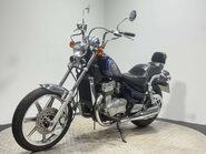 Kawasaki En 1992 ONLY 6K VERY CLEAN RUNNING PROJECT BIKE 500CC CRUISER NAKED 6