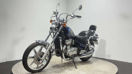 Kawasaki En 1992 ONLY 6K VERY CLEAN RUNNING PROJECT BIKE 500CC CRUISER NAKED 6