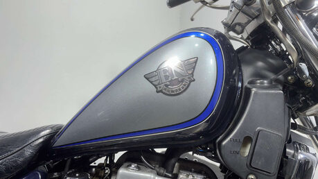 Kawasaki En 1992 ONLY 6K VERY CLEAN RUNNING PROJECT BIKE 500CC CRUISER NAKED 31