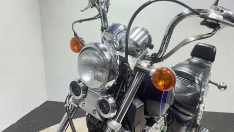 Kawasaki En 1992 ONLY 6K VERY CLEAN RUNNING PROJECT BIKE 500CC CRUISER NAKED 19