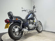 Kawasaki En 1992 ONLY 6K VERY CLEAN RUNNING PROJECT BIKE 500CC CRUISER NAKED 3