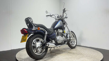 Kawasaki En 1992 ONLY 6K VERY CLEAN RUNNING PROJECT BIKE 500CC CRUISER NAKED 3