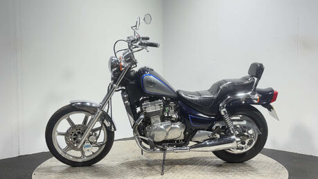 Kawasaki En 1992 ONLY 6K VERY CLEAN RUNNING PROJECT BIKE 500CC CRUISER NAKED 4