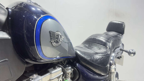 Kawasaki En 1992 ONLY 6K VERY CLEAN RUNNING PROJECT BIKE 500CC CRUISER NAKED 29