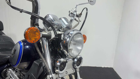 Kawasaki En 1992 ONLY 6K VERY CLEAN RUNNING PROJECT BIKE 500CC CRUISER NAKED 20